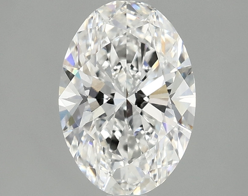 1.52ct Oval Lab-Grown Diamond · E VVS1 · IGI