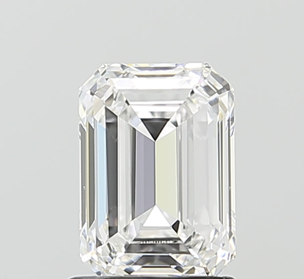 1.55ct Emerald Lab-Grown Diamond · D IF · IGI