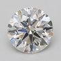1.50ct Round Lab-Grown Diamond · E VVS2 · IGI