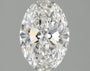 1.51ct Oval Lab-Grown Diamond · E VVS1 · IGI
