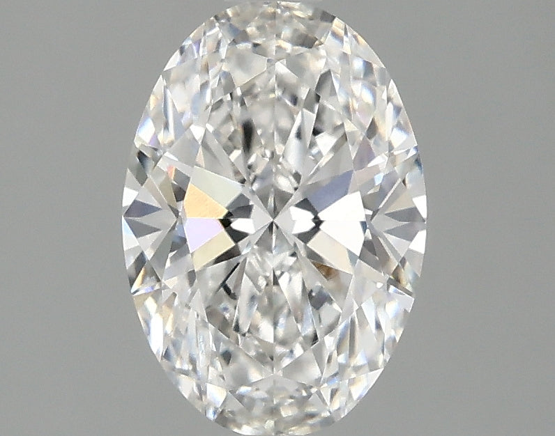 1.51ct Oval Lab-Grown Diamond · E VVS1 · IGI