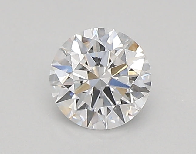 0.31ct Round Lab-Grown Diamond · D VVS2 · IGI