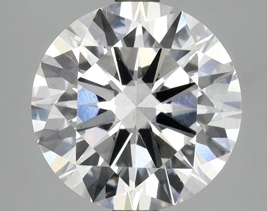 3.01ct Round Lab-Grown Diamond · F VS1 · IGI