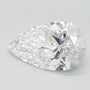 2.01ct Pear Lab-Grown Diamond · D IF · IGI