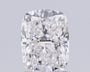 2.06ct Cushion Lab-Grown Diamond · E VS1 · IGI