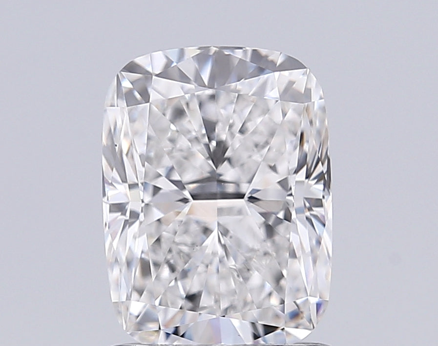 2.06ct Cushion Lab-Grown Diamond · E VS1 · IGI