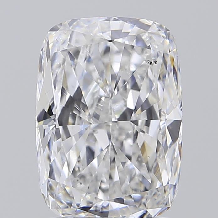 1.51ct Cushion Lab-Grown Diamond · D VS1 · IGI
