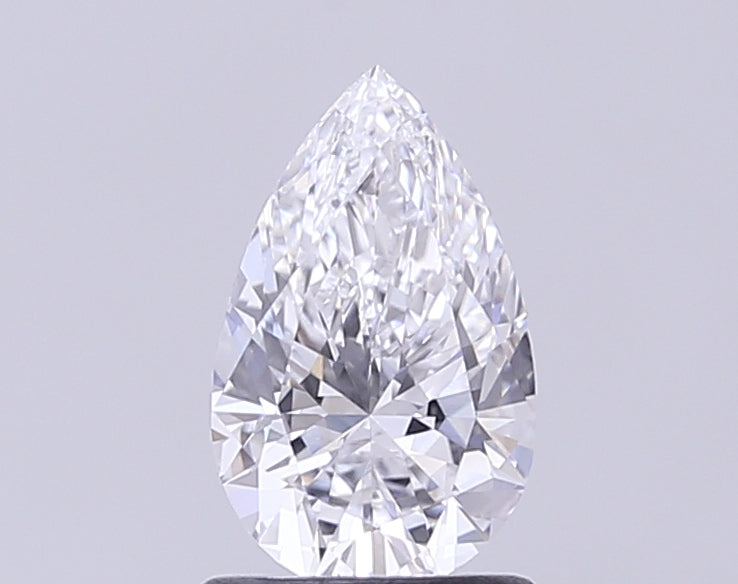 1.03ct Pear Lab-Grown Diamond · D IF · IGI