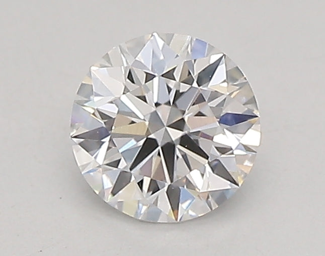 0.41ct Round Lab-Grown Diamond · D VVS1 · IGI