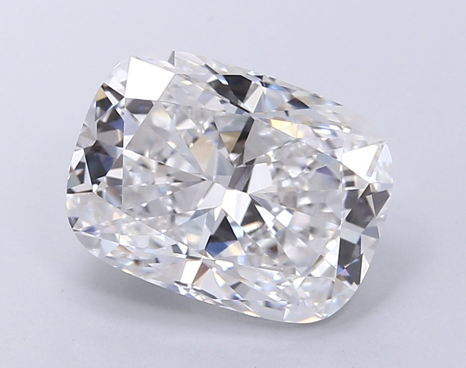 0.70ct Cushion Lab-Grown Diamond · E VVS2 · IGI