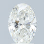 2.24ct Oval Lab-Grown Diamond · F VVS2 · IGI