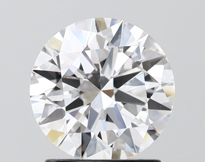 1.50ct Round Lab-Grown Diamond · D VS1 · IGI