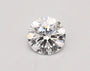 0.42ct Round Lab-Grown Diamond · D VVS2 · IGI