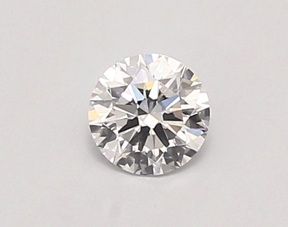 0.42ct Round Lab-Grown Diamond · D VVS2 · IGI