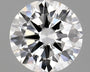 1.55ct Round Lab-Grown Diamond · D VS1 · IGI