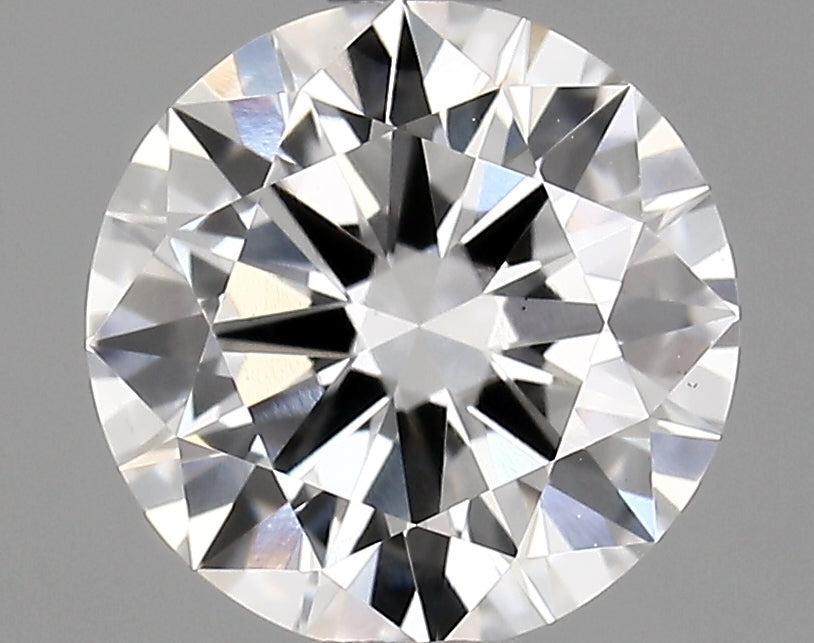 1.55ct Round Lab-Grown Diamond · D VS1 · IGI
