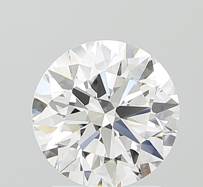 2.03ct Round Lab-Grown Diamond · D VVS1 · IGI