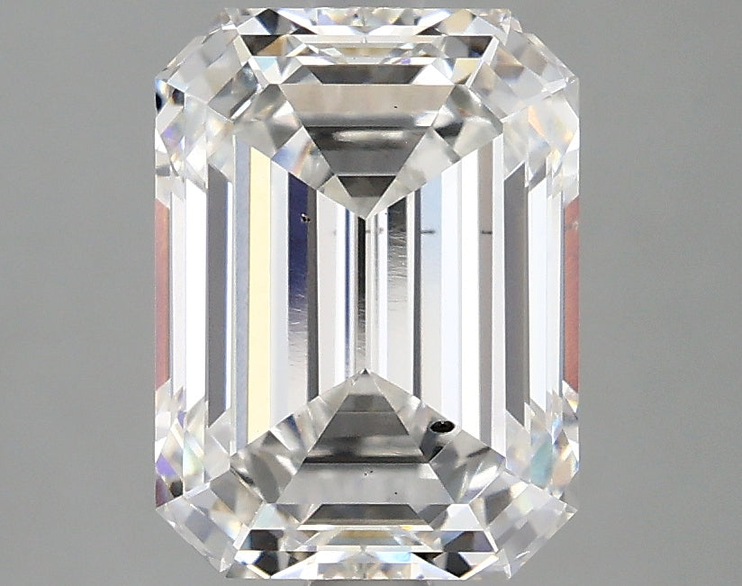 3.07ct Emerald Lab-Grown Diamond · E SI1 · IGI