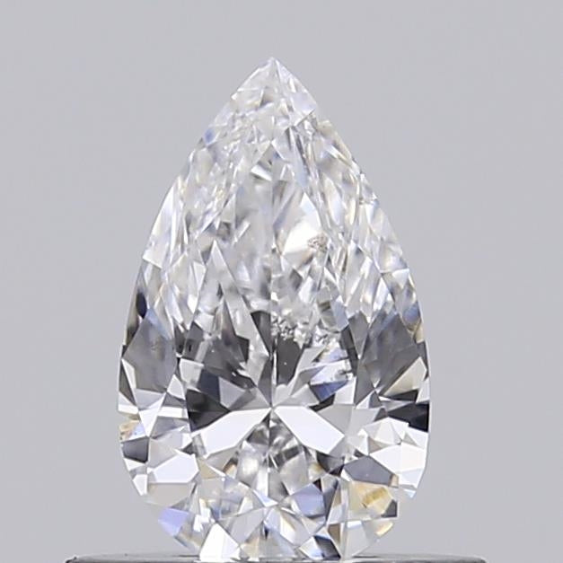 0.51ct Pear Lab-Grown Diamond · D SI1 · IGI