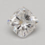 0.91ct Cushion Lab-Grown Diamond · D VS1 · IGI