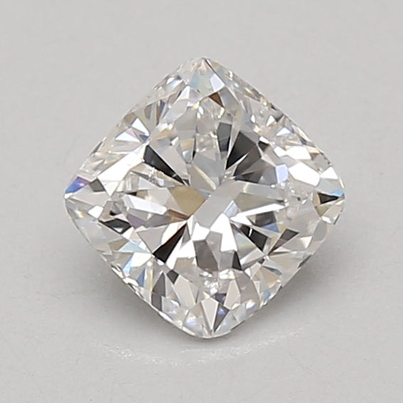 0.91ct Cushion Lab-Grown Diamond · D VS1 · IGI