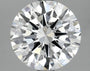 2.14ct Round Lab-Grown Diamond · E VVS2 · IGI