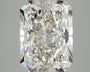4.10ct Radiant Lab-Grown Diamond · H VVS2 · IGI
