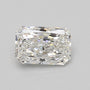 1.02ct Radiant Lab-Grown Diamond · E VVS2 · IGI