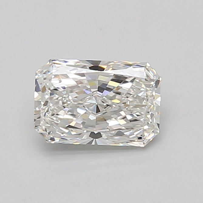 1.02ct Radiant Lab-Grown Diamond · E VVS2 · IGI