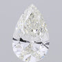 0.96ct Pear Lab-Grown Diamond · G VVS1 · IGI