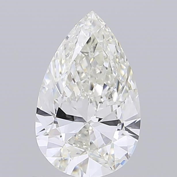 0.96ct Pear Lab-Grown Diamond · G VVS1 · IGI