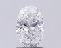 1.01ct Oval Lab-Grown Diamond · E VS1 · IGI
