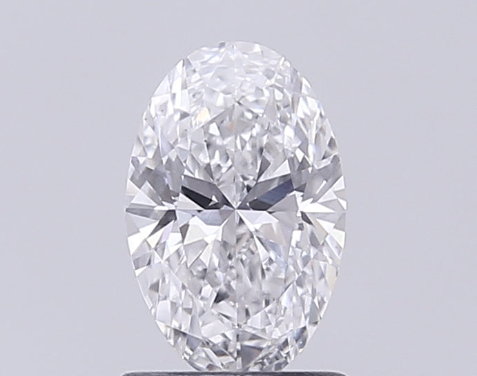 1.01ct Oval Lab-Grown Diamond · E VS1 · IGI