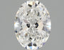 1.56ct Oval Lab-Grown Diamond · E VVS2 · IGI