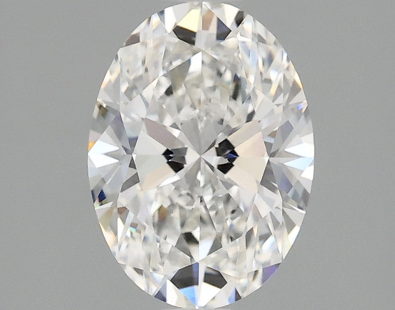 1.56ct Oval Lab-Grown Diamond · E VVS2 · IGI