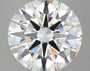 3.05ct Round Lab-Grown Diamond · D IF · IGI