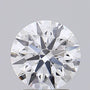 2.08ct Round Lab-Grown Diamond · D IF · IGI