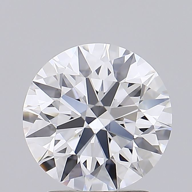 2.08ct Round Lab-Grown Diamond · D IF · IGI