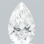 2.11ct Pear Lab-Grown Diamond · E VVS2 · IGI
