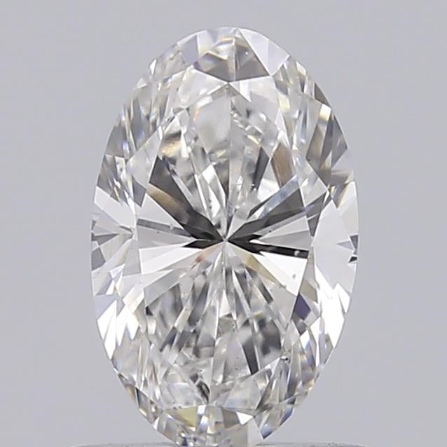 0.71ct Oval Lab-Grown Diamond · E VS2 · IGI