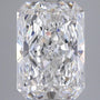 6.01ct Radiant Lab-Grown Diamond · F SI1 · IGI