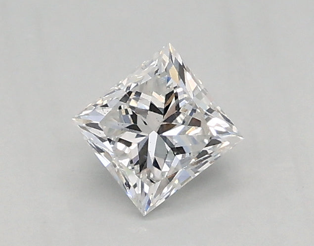 0.30ct Princess Lab-Grown Diamond · E VS2 · IGI