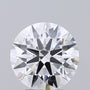 4.00ct Round Lab-Grown Diamond · D IF · IGI