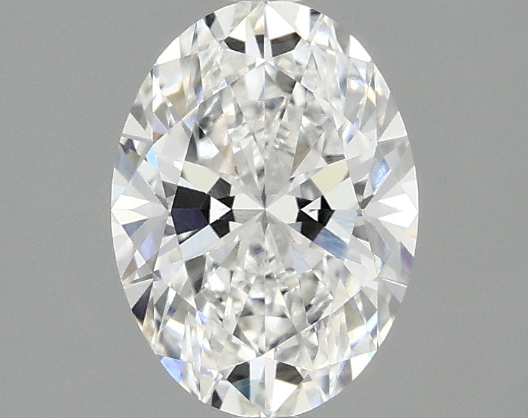 1.56ct Oval Lab-Grown Diamond · E VVS2 · IGI