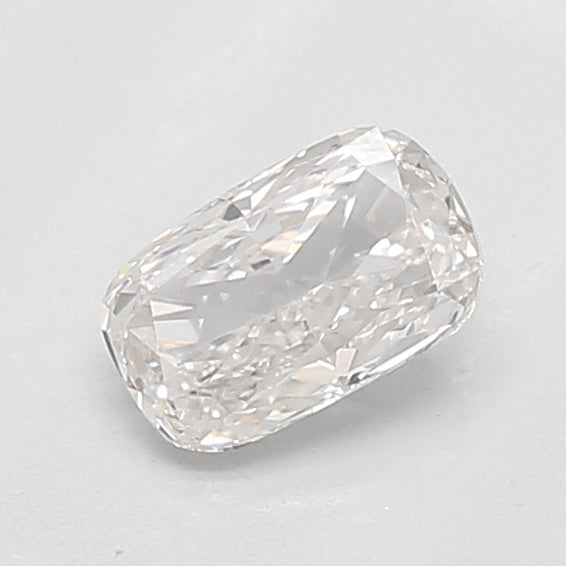 0.56ct Cushion Lab-Grown Diamond · D VVS2 · IGI