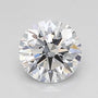 0.90ct Round Lab-Grown Diamond · E VVS2 · IGI