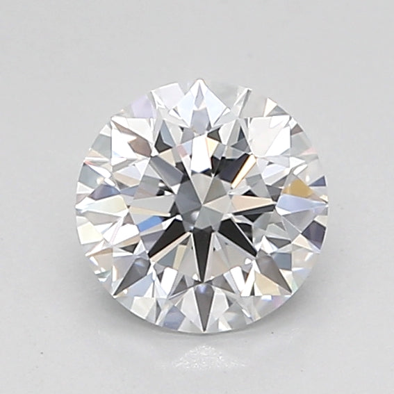 0.90ct Round Lab-Grown Diamond · E VVS2 · IGI