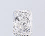 2.00ct Radiant Lab-Grown Diamond · E VS1 · IGI