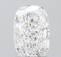 1.50ct Cushion Lab-Grown Diamond · D VVS1 · IGI