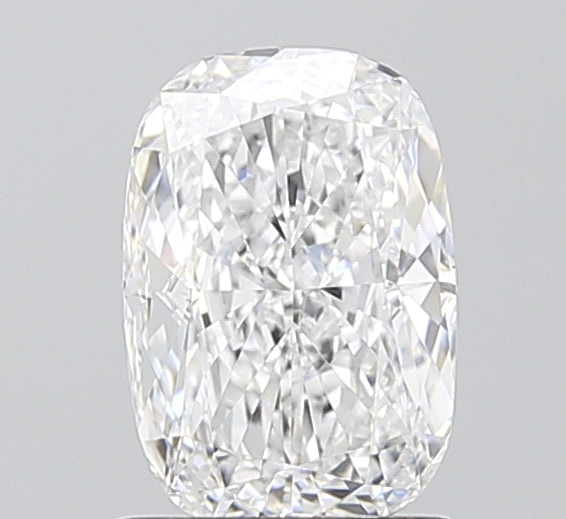 1.50ct Cushion Lab-Grown Diamond · D VVS1 · IGI